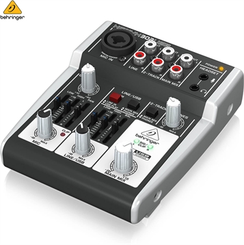 Mixer Behringer 302USB